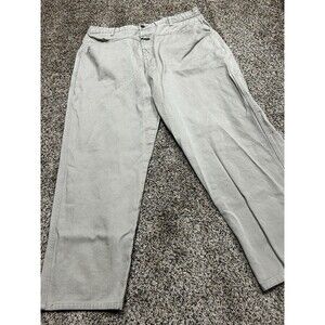 Marithe Francois Girbaud Tan Jeans Men’s 44x31‎ - Baggy Wide Leg Hip Hop Pocket